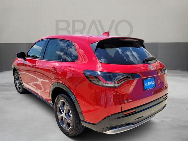 2025 Honda HR-V EX-L