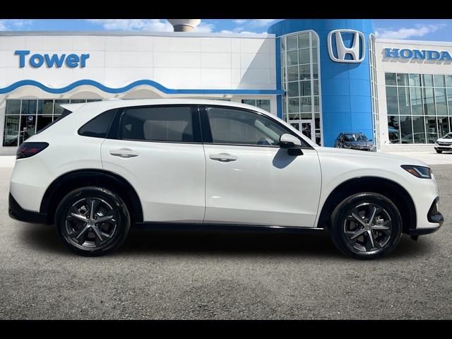 2025 Honda HR-V EX-L