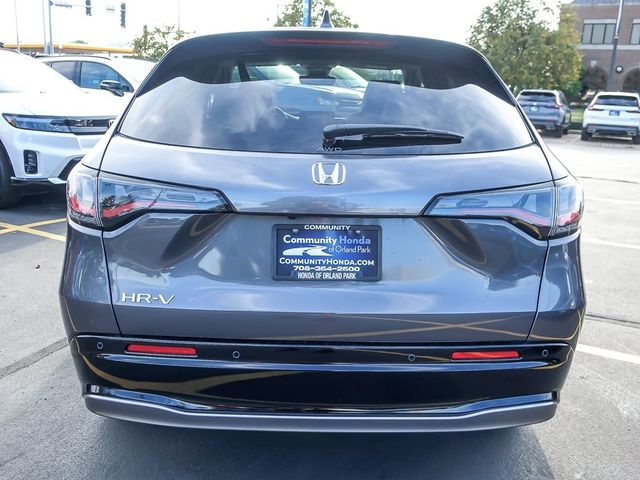 2025 Honda HR-V EX-L