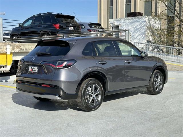 2025 Honda HR-V EX-L