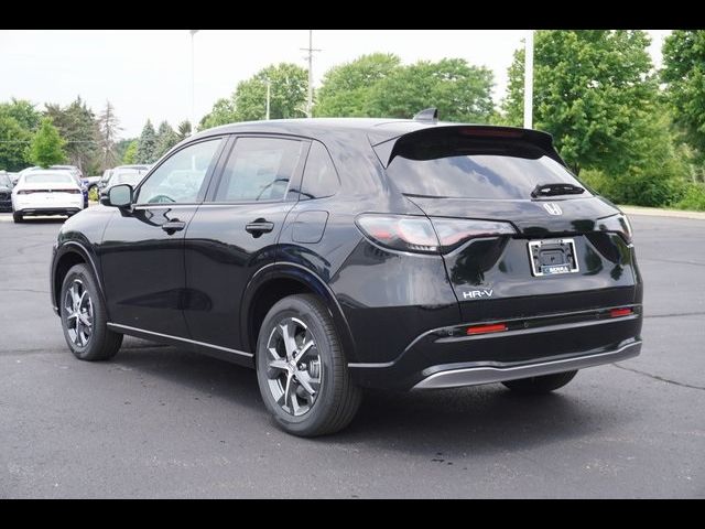 2025 Honda HR-V EX-L