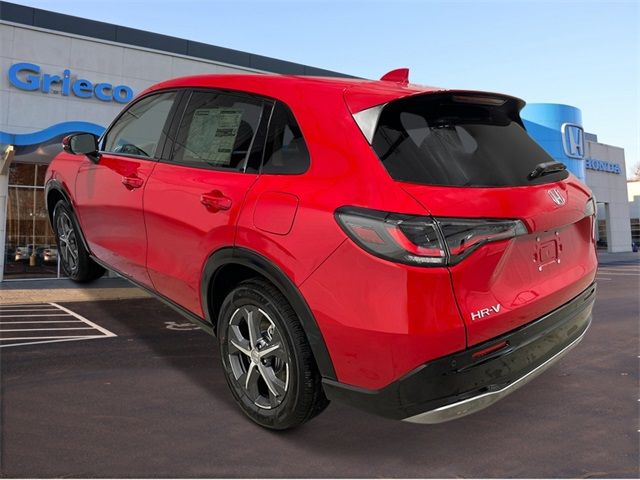 2025 Honda HR-V EX-L