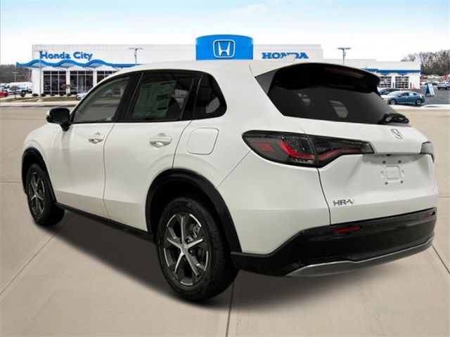 2025 Honda HR-V EX-L