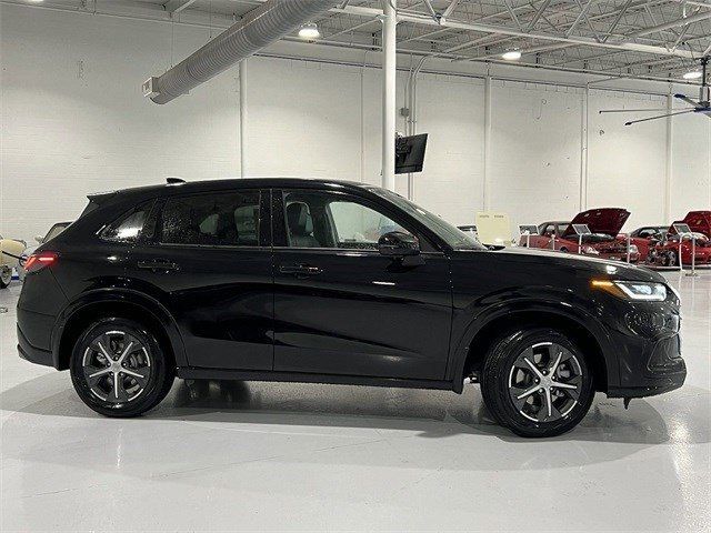 2025 Honda HR-V EX-L