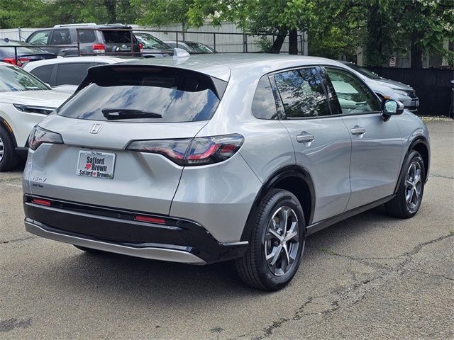 2025 Honda HR-V EX-L