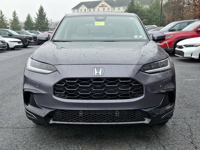 2025 Honda HR-V EX-L