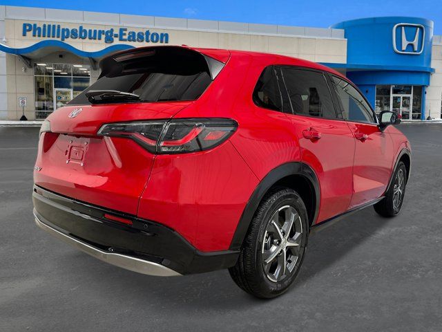 2025 Honda HR-V EX-L