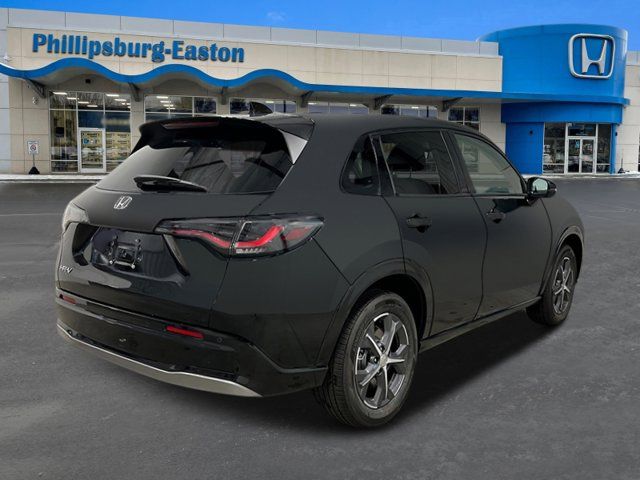 2025 Honda HR-V EX-L