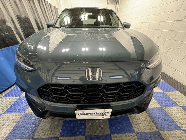 2025 Honda HR-V EX-L