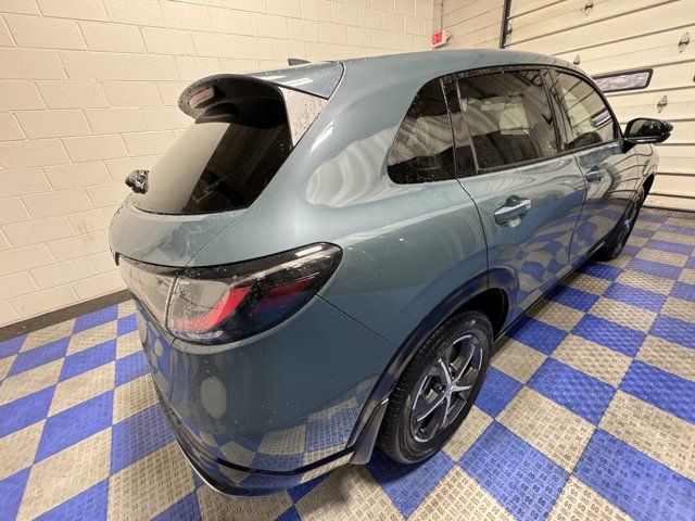 2025 Honda HR-V EX-L