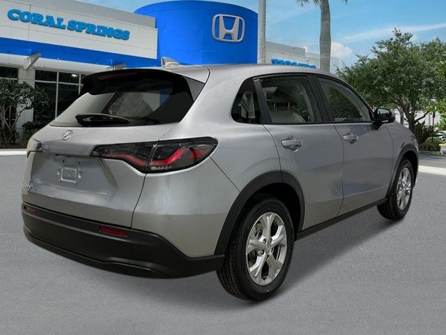 2025 Honda HR-V LX