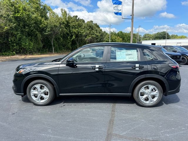 2025 Honda HR-V LX