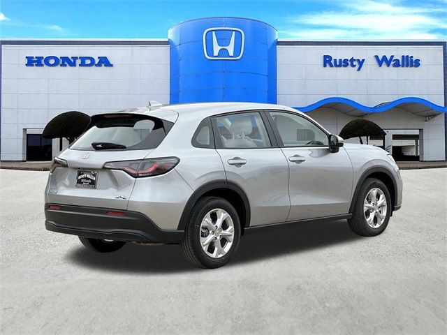 2025 Honda HR-V LX