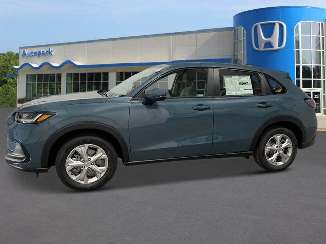 2025 Honda HR-V LX