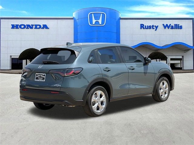 2025 Honda HR-V LX