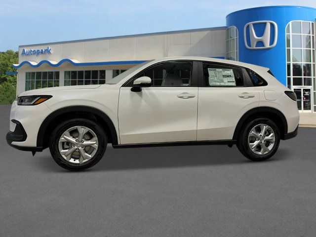 2025 Honda HR-V LX