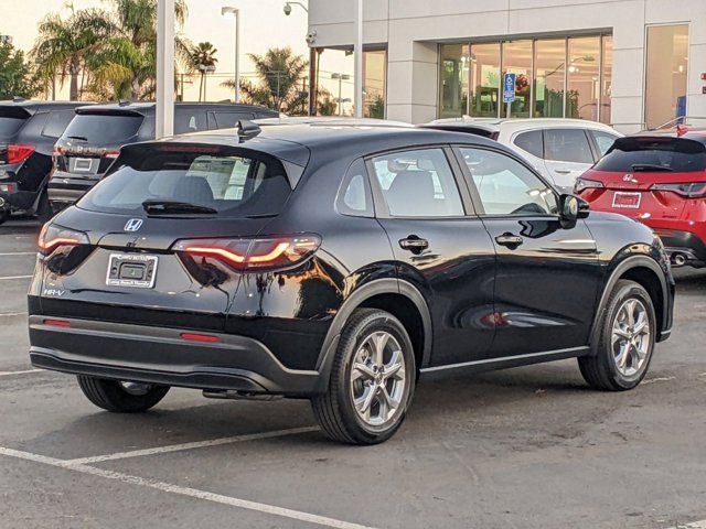 2025 Honda HR-V LX