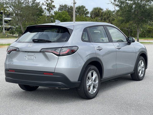 2025 Honda HR-V LX