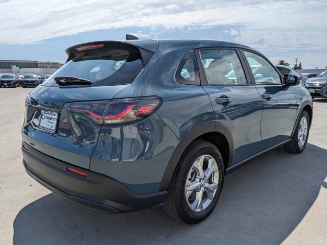 2025 Honda HR-V LX