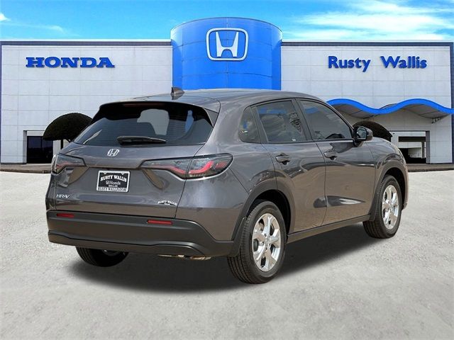 2025 Honda HR-V LX