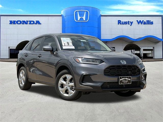 2025 Honda HR-V LX