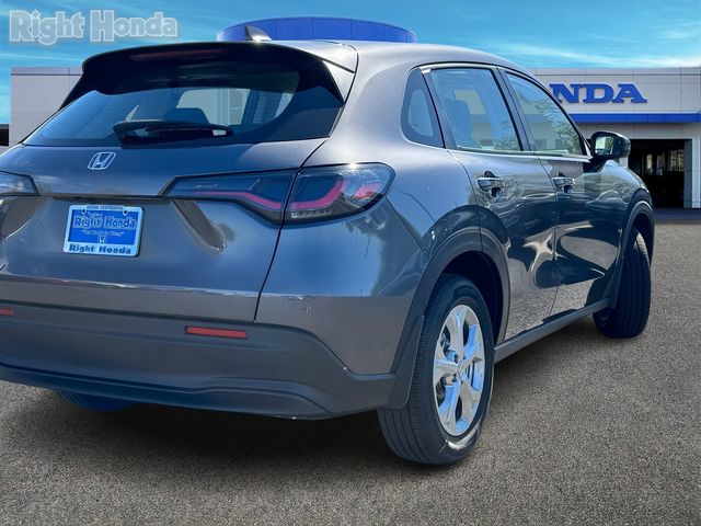 2025 Honda HR-V LX