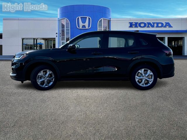 2025 Honda HR-V LX