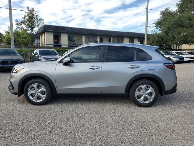 2025 Honda HR-V LX