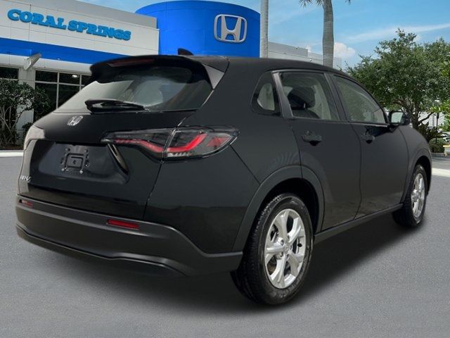 2025 Honda HR-V LX