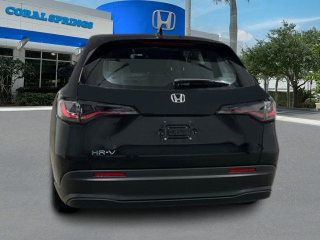 2025 Honda HR-V LX