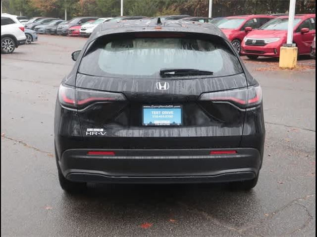 2025 Honda HR-V LX