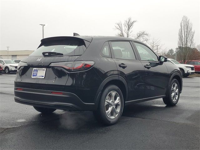 2025 Honda HR-V LX