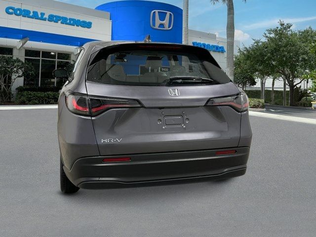 2025 Honda HR-V LX