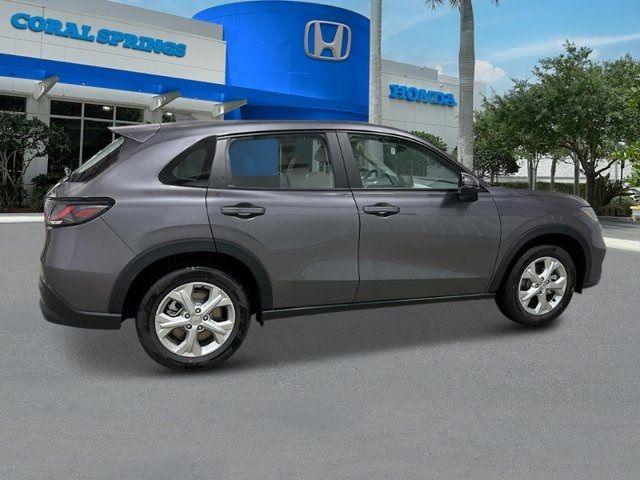 2025 Honda HR-V LX