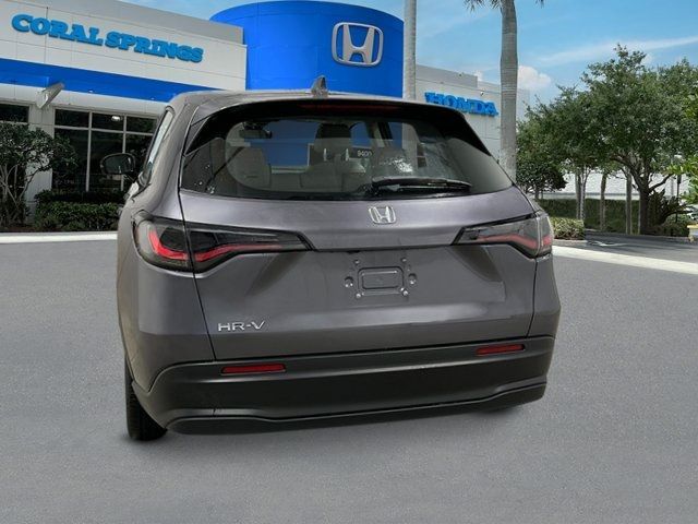 2025 Honda HR-V LX