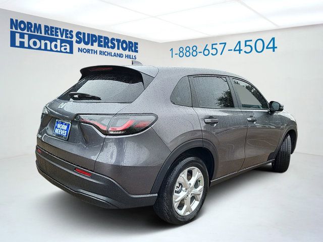 2025 Honda HR-V LX