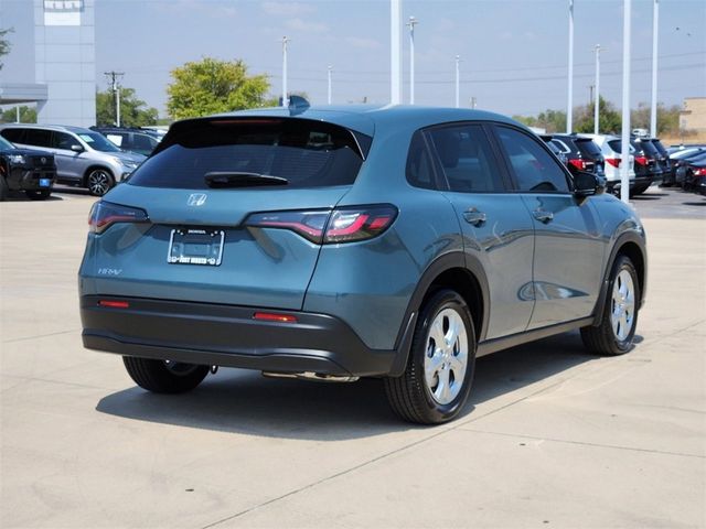 2025 Honda HR-V LX