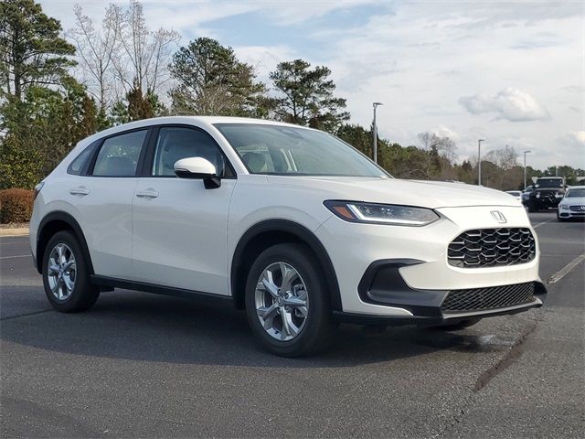 2025 Honda HR-V LX