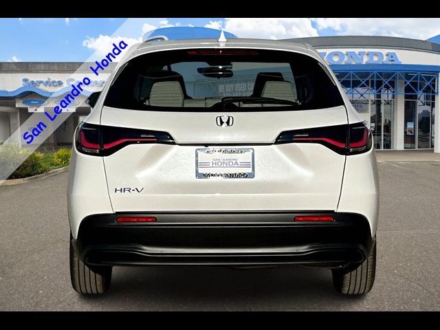 2025 Honda HR-V LX