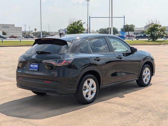 2025 Honda HR-V LX