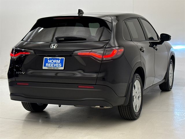 2025 Honda HR-V LX