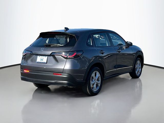 2025 Honda HR-V LX
