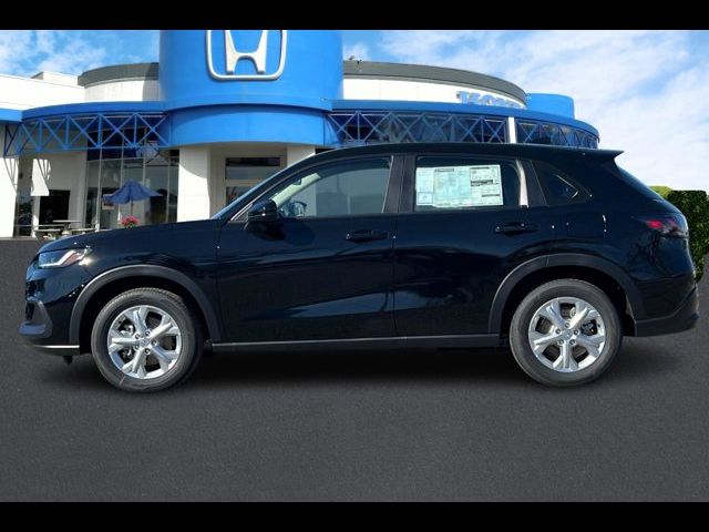 2025 Honda HR-V LX
