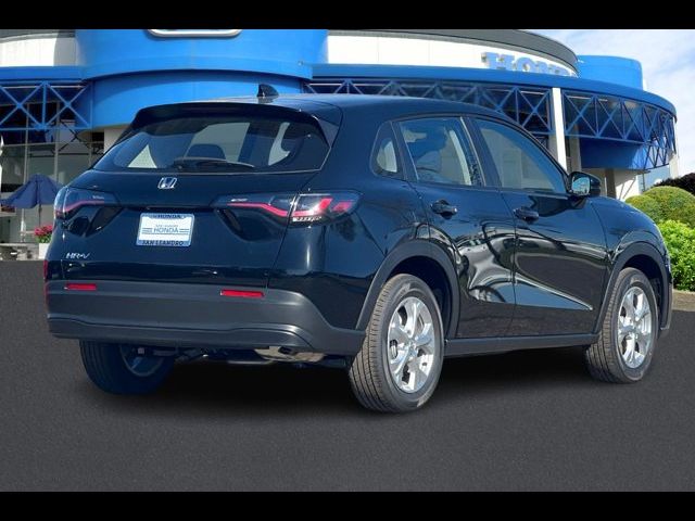 2025 Honda HR-V LX