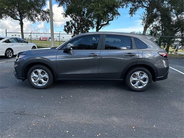 2025 Honda HR-V LX