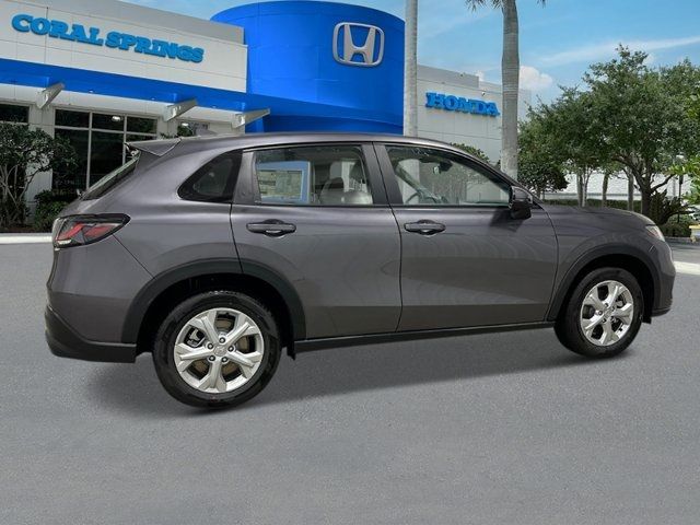 2025 Honda HR-V LX