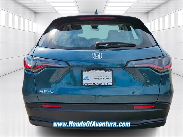 2025 Honda HR-V LX