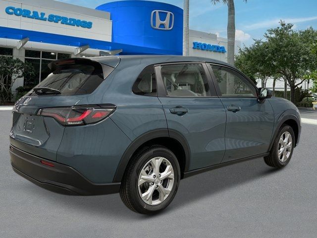 2025 Honda HR-V LX