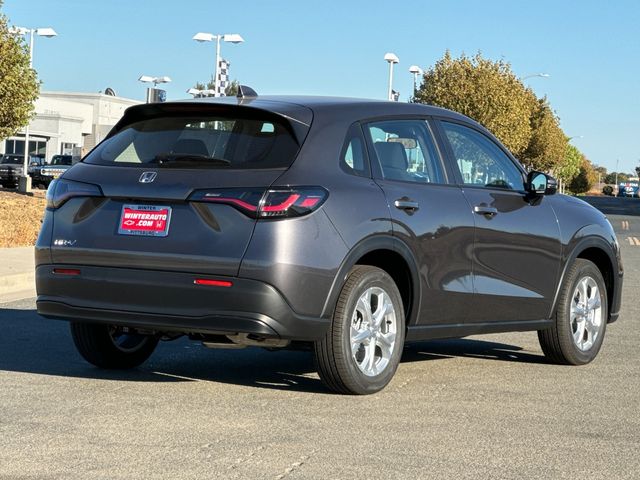 2025 Honda HR-V LX