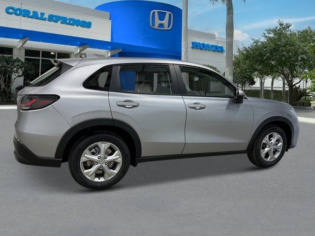 2025 Honda HR-V LX